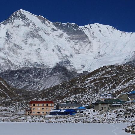 Gokyo Thanka Inn Khumjung Exterior photo