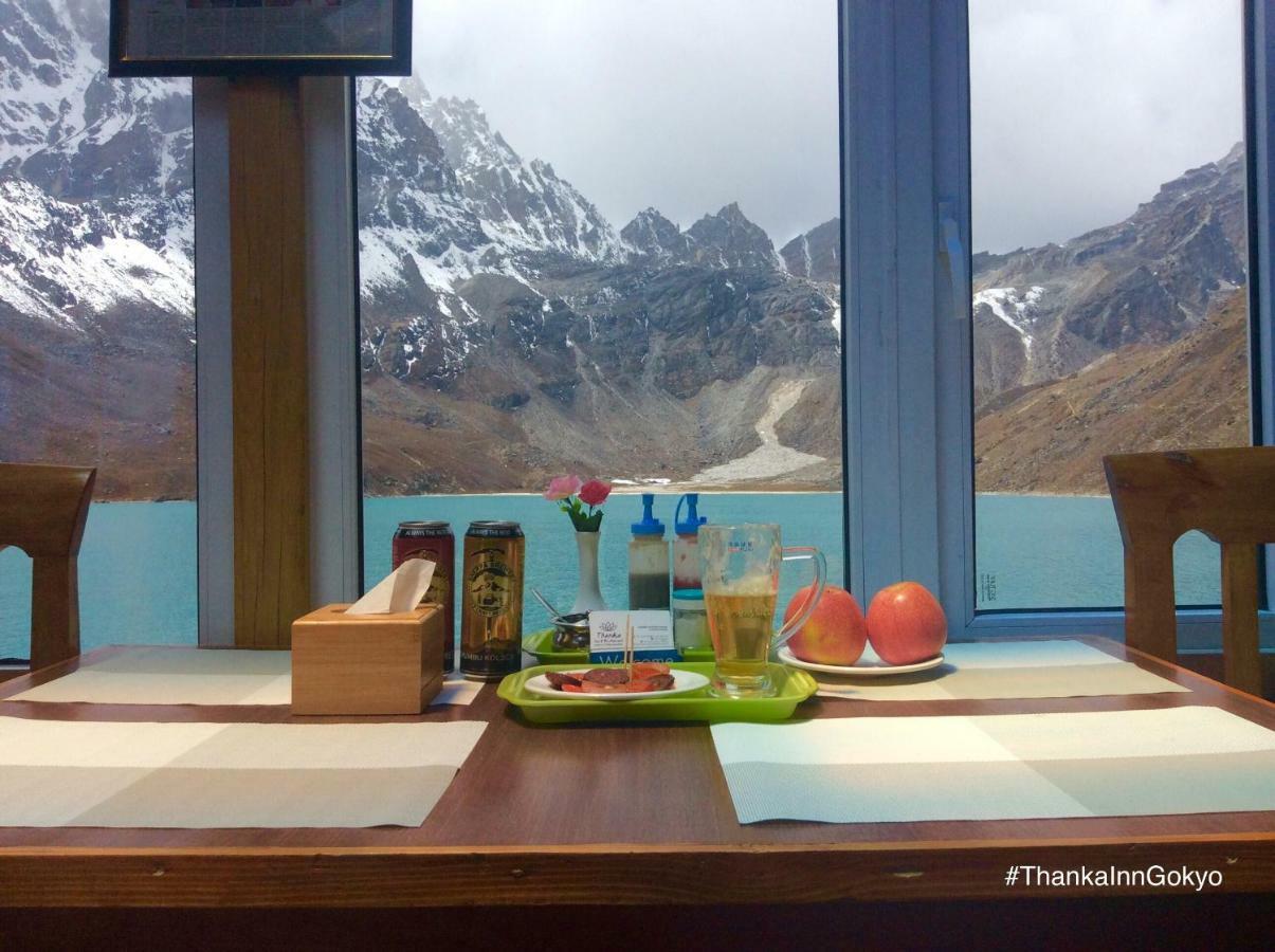 Gokyo Thanka Inn Khumjung Exterior photo