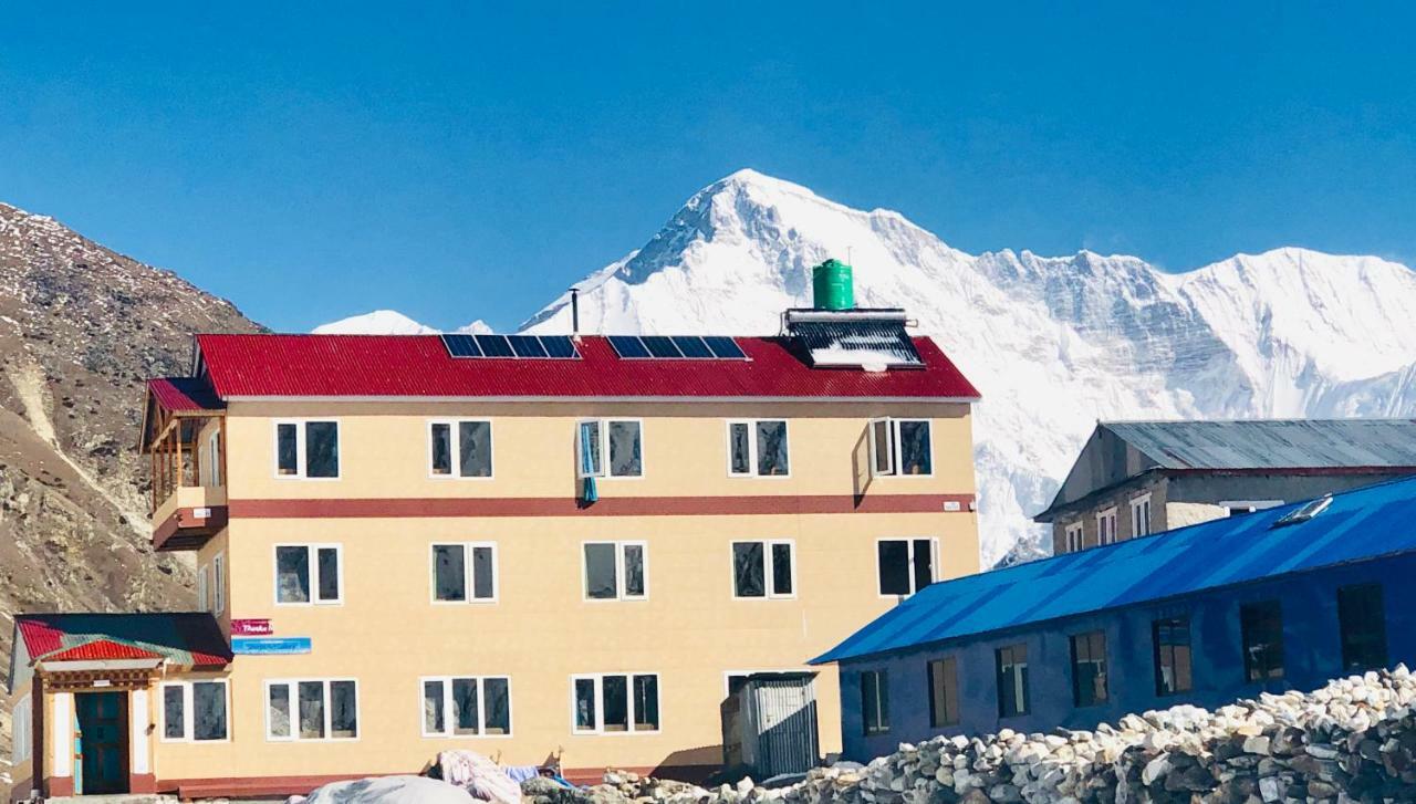 Gokyo Thanka Inn Khumjung Exterior photo