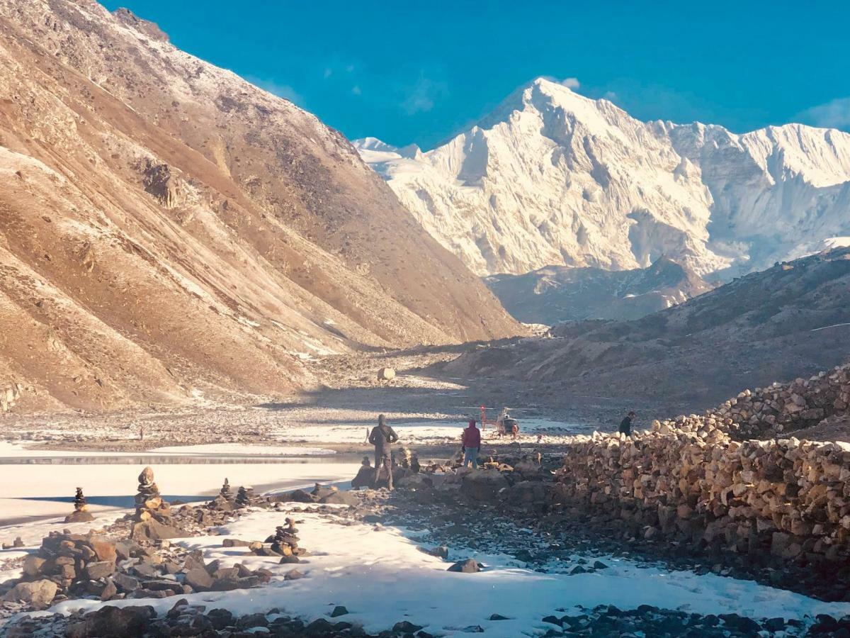 Gokyo Thanka Inn Khumjung Exterior photo