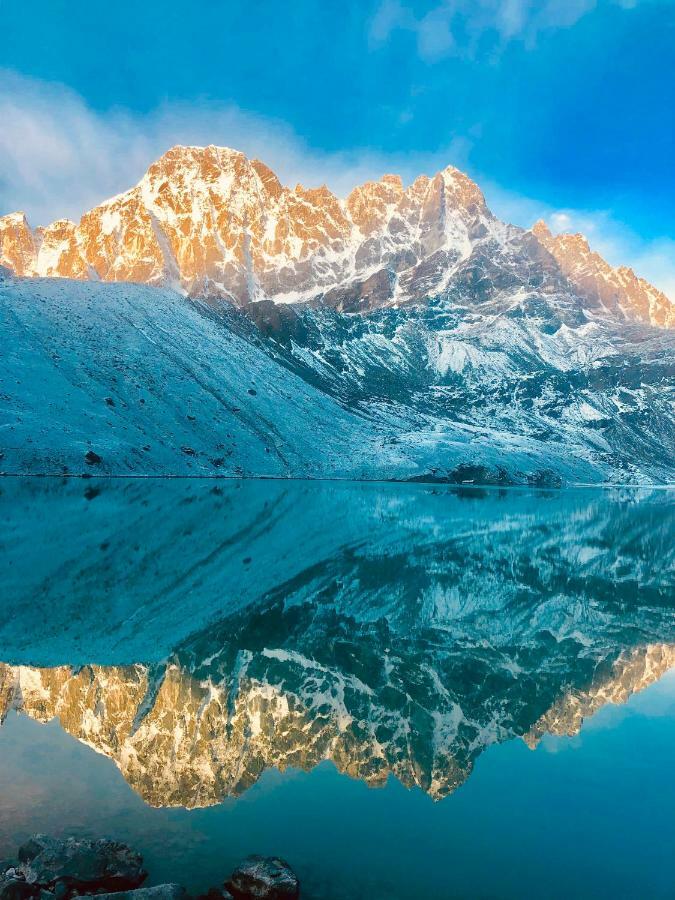 Gokyo Thanka Inn Khumjung Exterior photo
